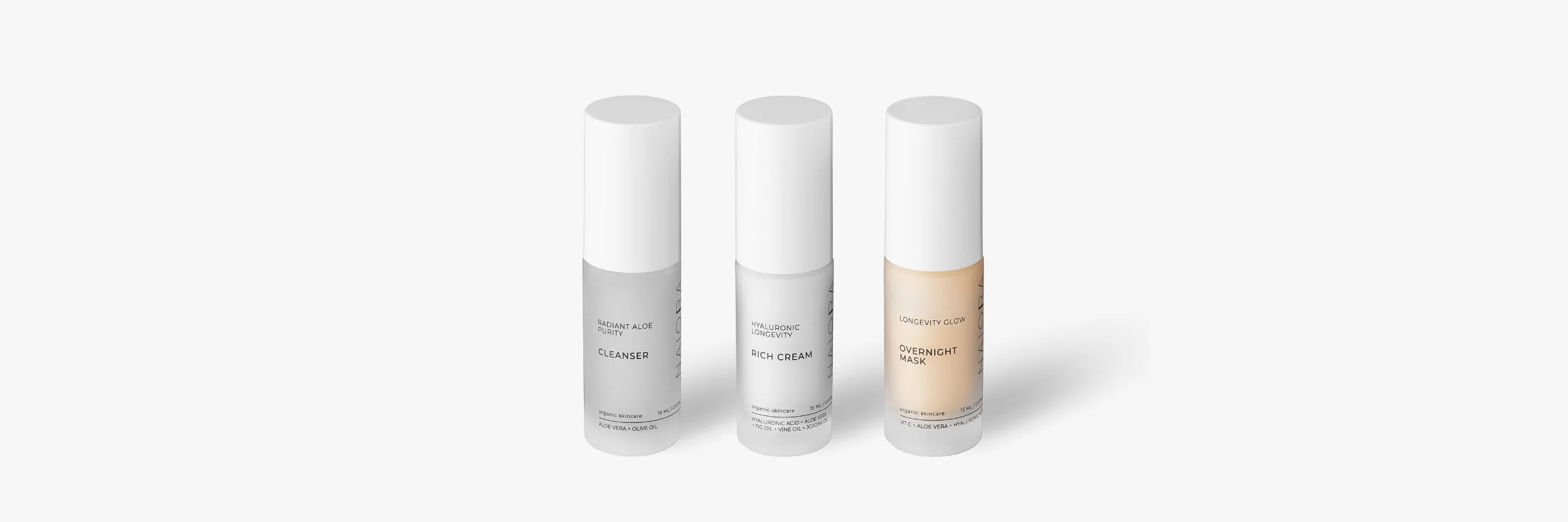Travel size products