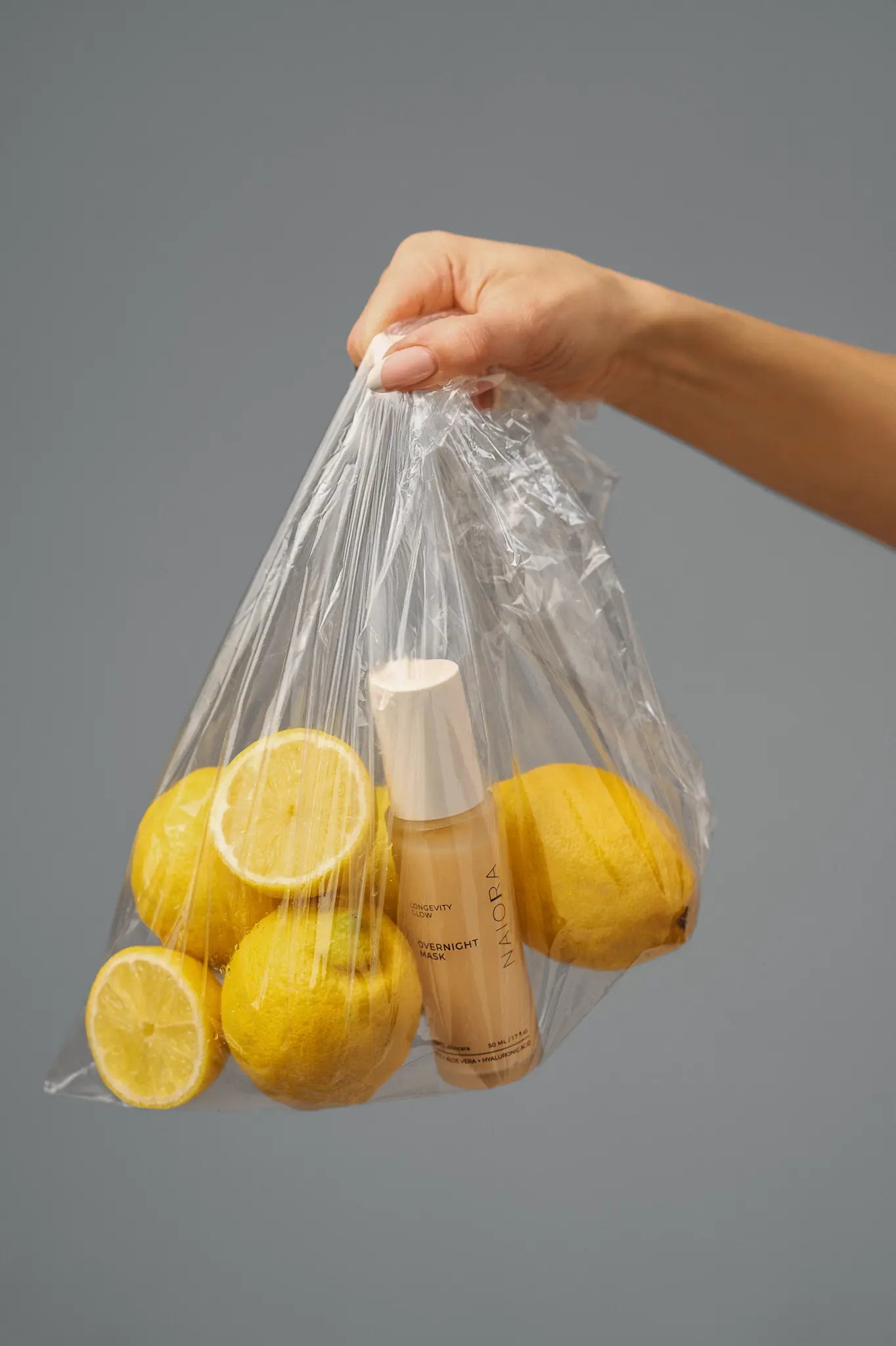 Naiora bestseller overnight mask