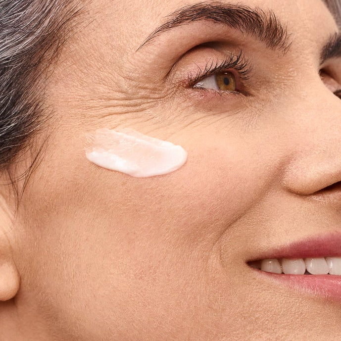 Hyaluronic Longevity Face Cream - texture