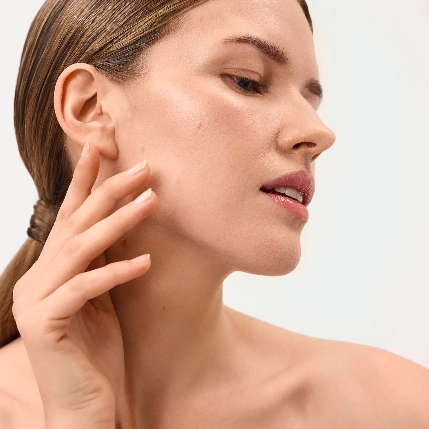 Radiant Aloe Purity Face Cleanser - texture