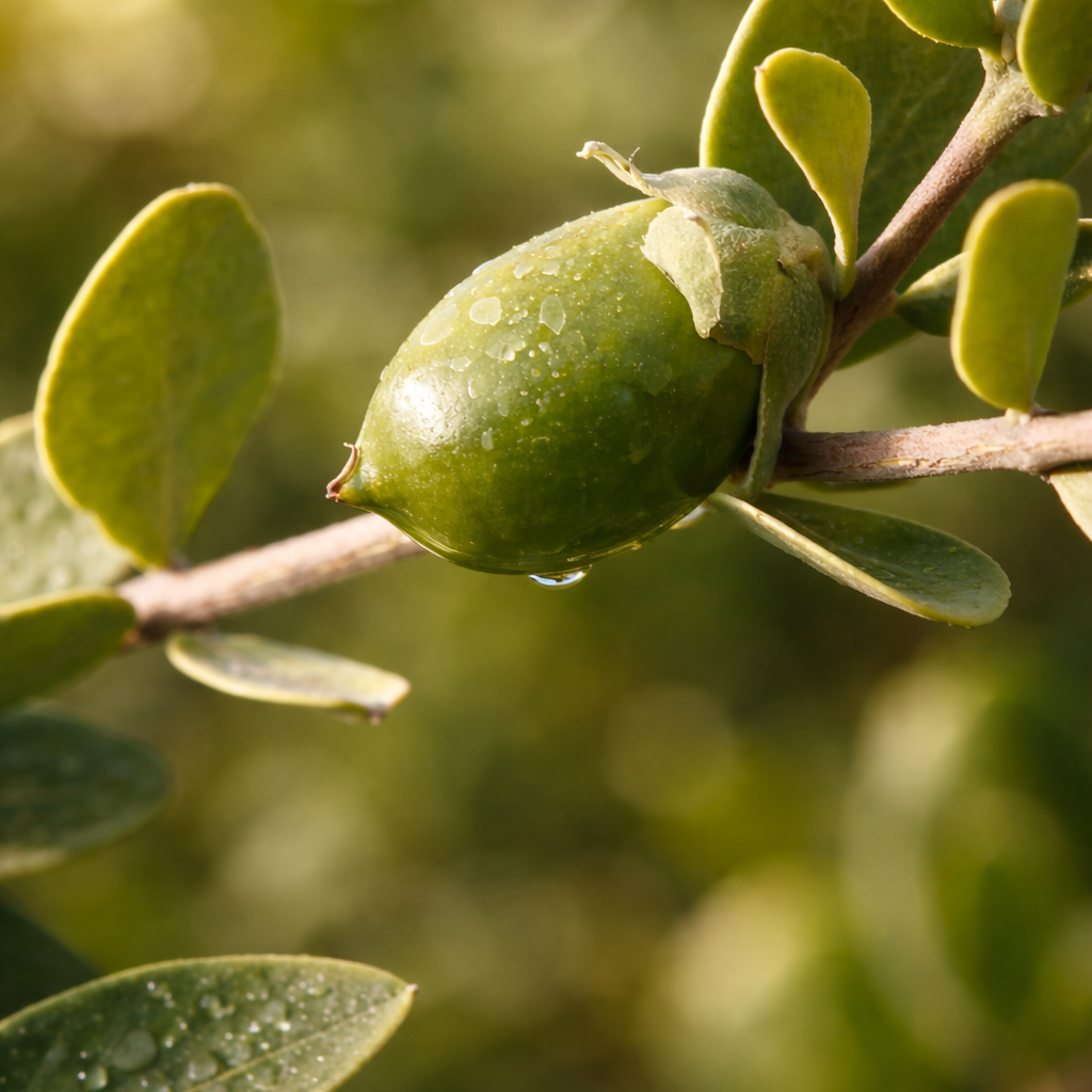 Jojoba oil as an ingredient of skincare