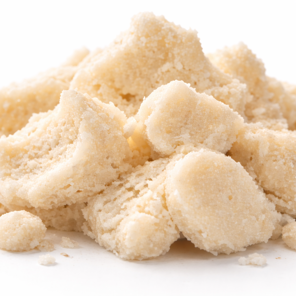 Orgabic shea butter as an ingredient of skincare
